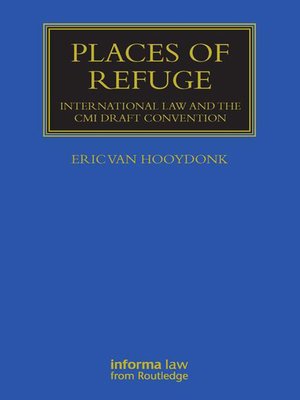 cover image of Places of Refuge